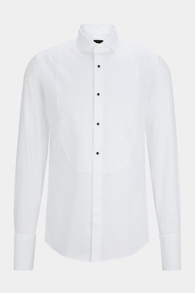 ΠΟΥΚΑΜΙΣΟ BOSS - 100 ΛΕΥΚΟ